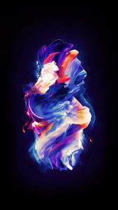 High-Definition OLED Background oled wallpaper