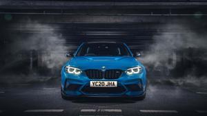 High-Resolution Wallpaper of Sleek BMW Car in 4K 4k bmw wallpaper