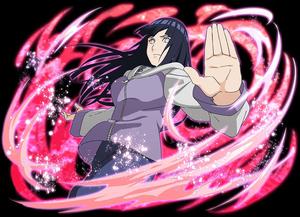 Hinata Chakra Control Anime Artwork hinata wallpaper