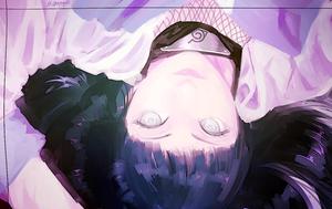 Hinata Face Digital Art hinata wallpaper