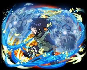 Hinata Hyuga Chakra Control hinata wallpaper