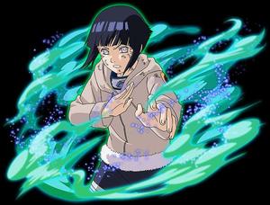 Hinata Hyuga Chakra Control hinata wallpaper