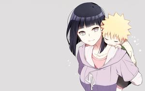 Hinata With Boruto hinata wallpaper