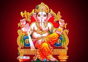 Hindu God Ganesh god wallpaper