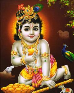 Hindu God Gopal Krishna god wallpaper
