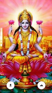 Hindu God Lakshmi Kubera god wallpaper