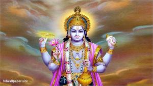 Hindu God Vishnu god wallpaper