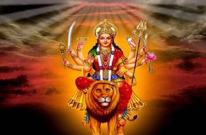 Hindu Goddess Durga god wallpaper