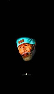 Hindu Spiritual Master Sai Baba Phone sai baba phone wallpaper