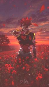 Hisoka Morow Good PFP good pfp wallpaper