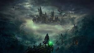 Hogwarts Legacy Dark Picture dark wallpaper