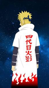 Hokage Minato Namikaze Naruto Phone naruto phone wallpaper