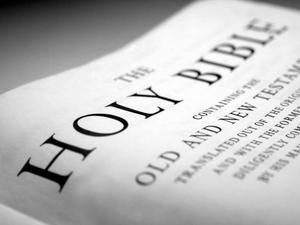 Holy Bible Title Page bible wallpaper