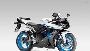 Honda Motorcycle Side View motorcycle wallpaper