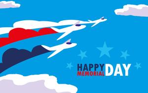 Honoring the Brave - Memorial Day Tribute memorial day wallpaper