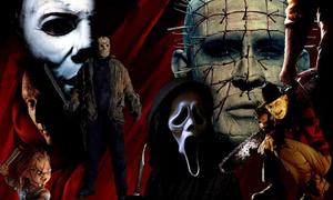 Horror Background horror wallpaper