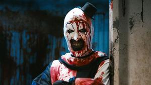 Horror Bloody Clown Picture horror wallpaper