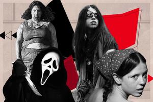 Horror Female Characters Picture horror wallpaper