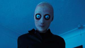 Horror Guest Man Picture horror wallpaper