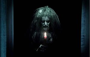 Horror Old Woman Insidious Picture horror wallpaper