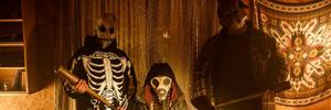 Horror Rhymes For Young Ghouls Picture horror wallpaper