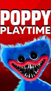 Huggy Wuggy Poppy Playtime huggy wuggy wallpaper