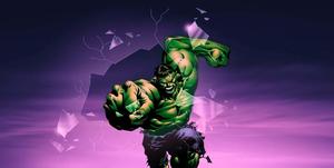 Hulk is ready to unleash his rage hulk wallpaper