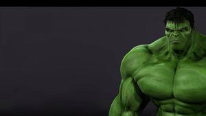Hulk Pitch Black Background hulk wallpaper