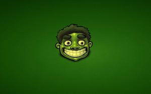 Hulk Ready to Smash hulk wallpaper