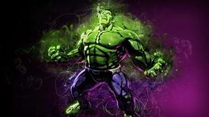 Hulk Smashing His Way To Freedom hulk wallpaper