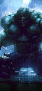 " Hulk smashing his way to justice!” hulk wallpaper