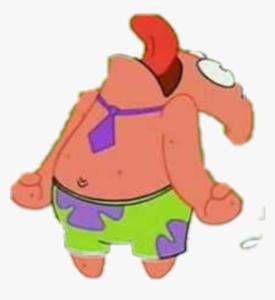 Humorous Patrick Star Meme Profile Picture meme pfp wallpaper