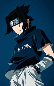 Hunter of the Darkness - Sasuke sasuke wallpaper