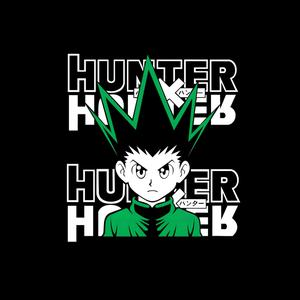 Hunter X Hunter Black Green Logo Picture hunter x hunter wallpaper