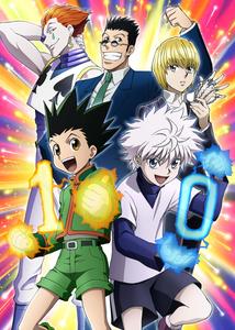 Hunter X Hunter Characters Picture hunter x hunter wallpaper
