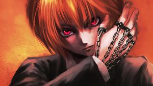 Hunter X Hunter Kurapika Picture hunter x hunter wallpaper
