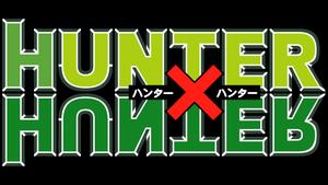 Hunter X Hunter Logo Picture hunter x hunter wallpaper