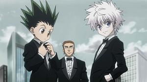 Hunter X Hunter Trader Picture hunter x hunter wallpaper