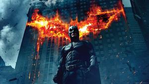 Hush the Dark Knight movie wallpaper