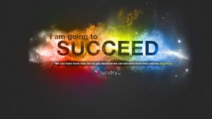 i am going to succeed wallpaper motivational wallpaper