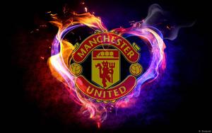 I Love Manchester United manchester united wallpaper