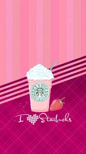 I Love Starbucks Girly iPhone girly iphone wallpaper