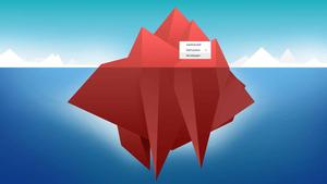 Iceberg Cartoon Chromebook chromebook wallpaper