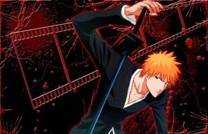 Ichigo Kurosaki, Soul Reaper bleach wallpaper
