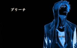 Ichigo's power unleashed bleach wallpaper