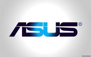 Iconic Navy Blue Asus Logo asus wallpaper
