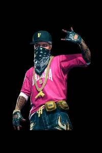 Ignite the Fire of Your Love for Hip Hop hip hop free fire wallpaper