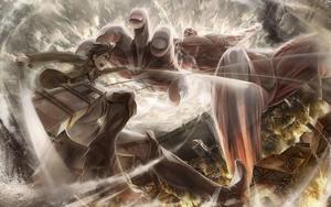 I'll Catch You, Eren Yeager eren yeager wallpaper