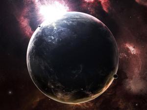 Illuminating the World at Night earth wallpaper