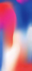 Image "A vibrant blurry view of an iPhone 11" iphone 11 wallpaper